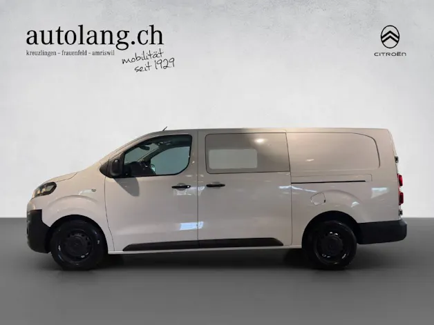 Citroën Jumpy Kaw. XL 2.0 BlueHDi 140 S/S