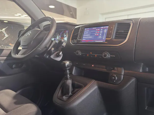 Citroën Jumpy Kaw. XL 2.0 BlueHDi 140 S/S