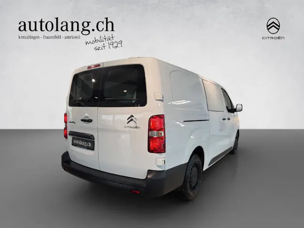 Citroën Jumpy Kaw. XL 2.0 BlueHDi 140 S/S