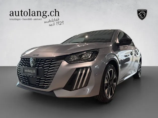 Peugeot 208 1.2 Hybrid Allure