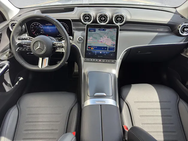 MERCEDES-BENZ GLC 300 e AMG Line 4Matic EQ Star