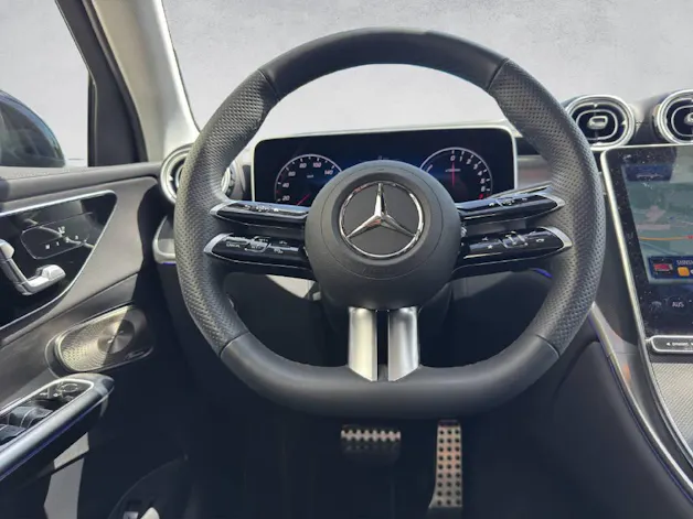 Mercedes-Benz GLC 300 e AMG Line 4Matic EQ Star