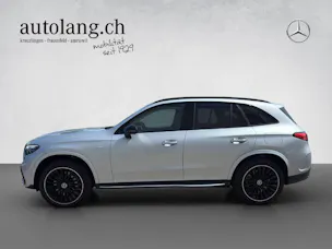 Mercedes-Benz GLC 300 e AMG Line 4Matic EQ Star