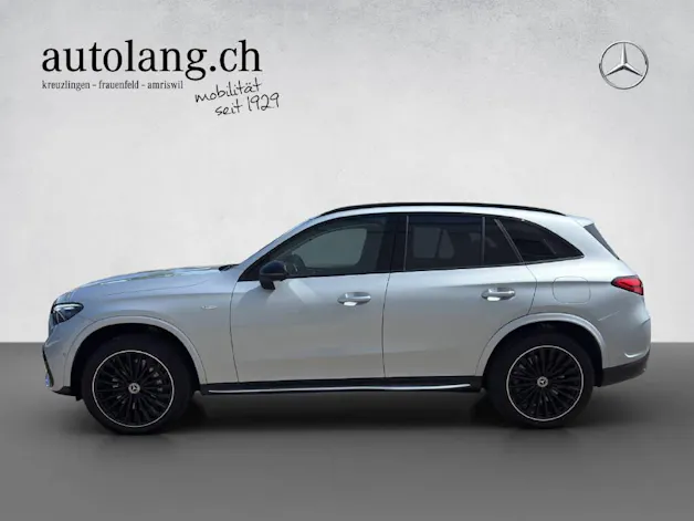 Mercedes-Benz GLC 300 e AMG Line 4Matic EQ Star