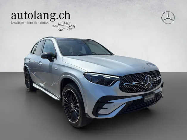MERCEDES-BENZ GLC 300 e AMG Line 4Matic EQ Star