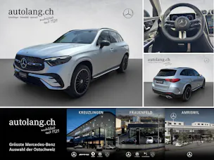 MERCEDES-BENZ GLC 300 e AMG Line 4Matic EQ Star