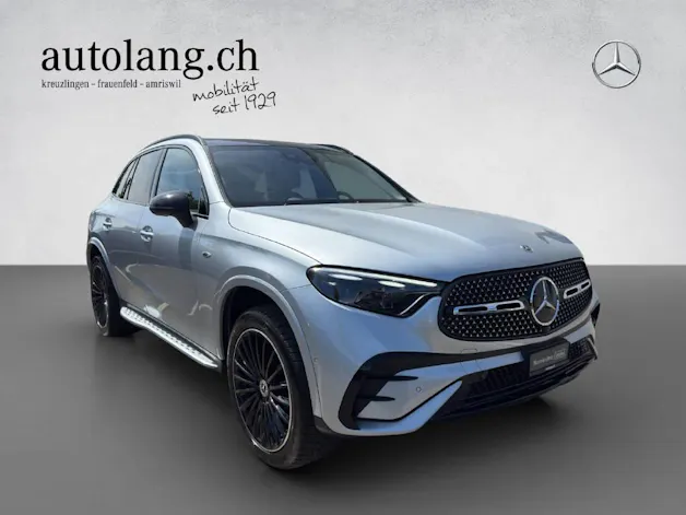 Mercedes-Benz GLC 300 e AMG Line 4Matic EQ Star