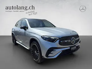 Mercedes-Benz GLC 300 e AMG Line 4Matic EQ Star