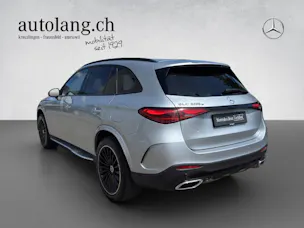 Mercedes-Benz GLC 300 e AMG Line 4Matic EQ Star