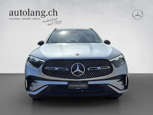 Mercedes-Benz GLC 300 e AMG Line 4Matic EQ Star