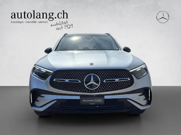 Mercedes-Benz GLC 300 e AMG Line 4Matic EQ Star