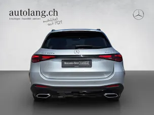 Mercedes-Benz GLC 300 e AMG Line 4Matic EQ Star