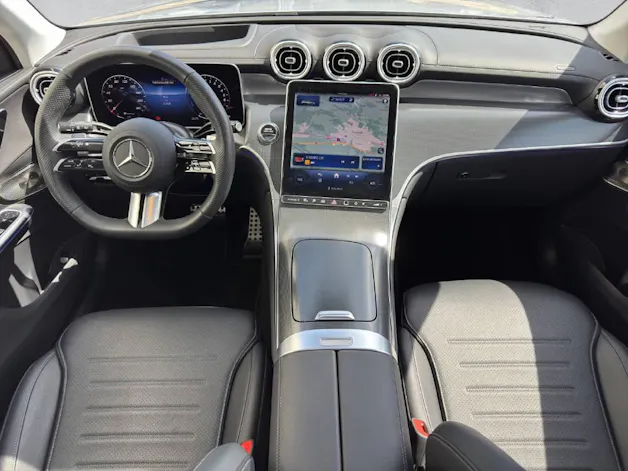 Mercedes-Benz GLC 300 e AMG Line 4Matic EQ Star