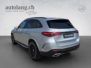 MERCEDES-BENZ GLC 300 e AMG Line 4Matic EQ Star
