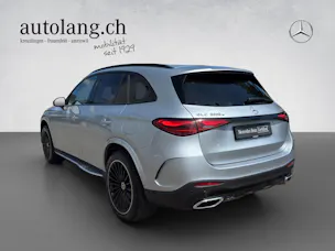 MERCEDES-BENZ GLC 300 e AMG Line 4Matic EQ Star
