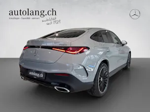 Mercedes-Benz GLC 300 de AMG Line 4Matic Coupé EQ Star