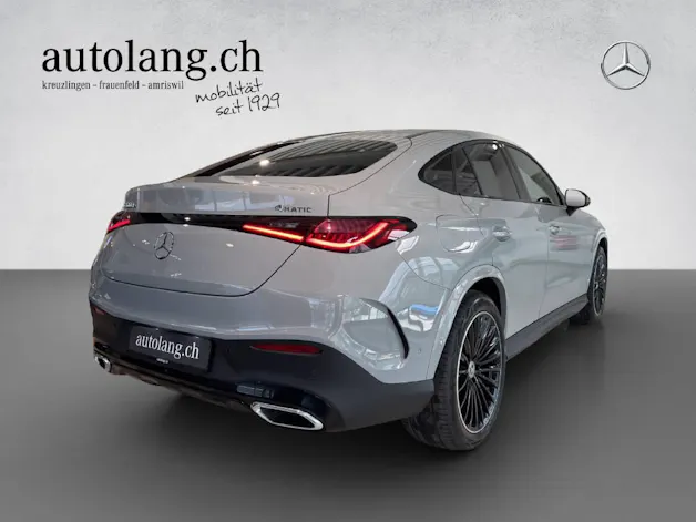 Mercedes-Benz GLC 300 de AMG Line 4Matic Coupé EQ Star
