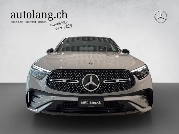 Mercedes-Benz GLC 300 de AMG Line 4Matic Coupé EQ Star