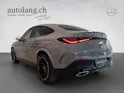 MERCEDES-BENZ GLC 300 de AMG Line 4Matic Coupé EQ Star