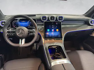 Mercedes-Benz GLC 300 de AMG Line 4Matic Coupé EQ Star