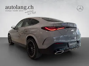 Mercedes-Benz GLC 300 de AMG Line 4Matic Coupé EQ Star