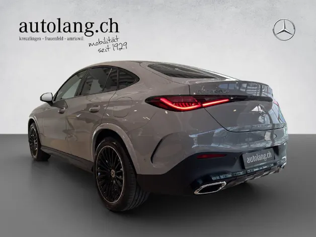 Mercedes-Benz GLC 300 de AMG Line 4Matic Coupé EQ Star