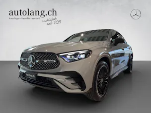 Mercedes-Benz GLC 300 de AMG Line 4Matic Coupé EQ Star