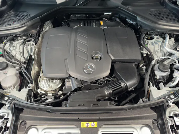 MERCEDES-BENZ GLC 300 de AMG Line 4Matic Coupé EQ Star