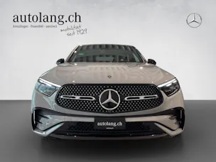MERCEDES-BENZ GLC 300 de AMG Line 4Matic Coupé EQ Star