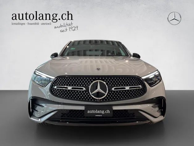 MERCEDES-BENZ GLC 300 de AMG Line 4Matic Coupé EQ Star