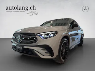 MERCEDES-BENZ GLC 300 de AMG Line 4Matic Coupé EQ Star