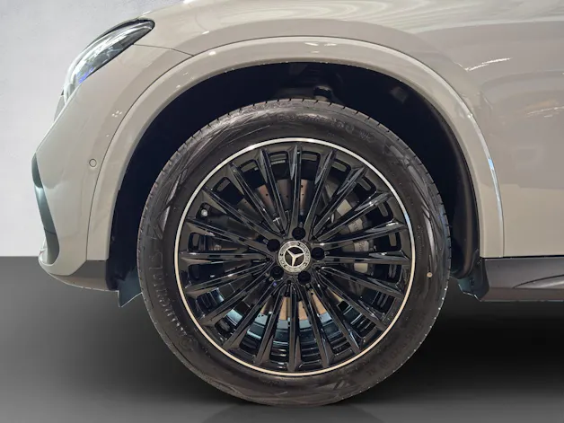 MERCEDES-BENZ GLC 300 de AMG Line 4Matic Coupé EQ Star