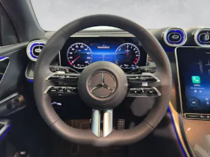 Mercedes-Benz GLC 300 de AMG Line 4Matic Coupé EQ Star