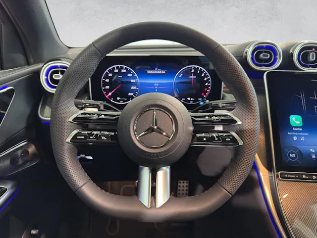 Mercedes-Benz GLC 300 de AMG Line 4Matic Coupé EQ Star