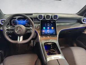 MERCEDES-BENZ GLC 300 de AMG Line 4Matic Coupé EQ Star
