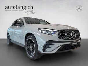 MERCEDES-BENZ GLC 300 de AMG Line 4Matic Coupé EQ Star