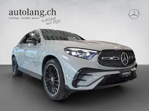 Mercedes-Benz GLC 300 de AMG Line 4Matic Coupé EQ Star