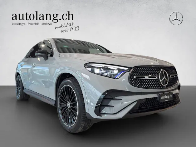 Mercedes-Benz GLC 300 de AMG Line 4Matic Coupé EQ Star