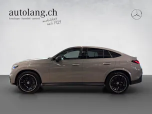 MERCEDES-BENZ GLC 300 de AMG Line 4Matic Coupé EQ Star