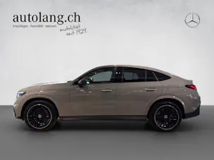 Mercedes-Benz GLC 300 de AMG Line 4Matic Coupé EQ Star