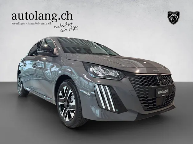 Peugeot 208 1.2 Hybrid Allure