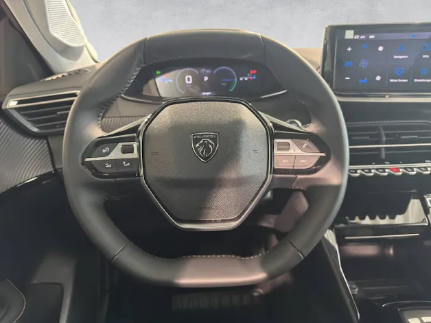 Peugeot 208 1.2 Hybrid Allure