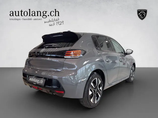 Peugeot 208 1.2 Hybrid Allure