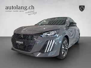 Peugeot 208 1.2 Hybrid Allure