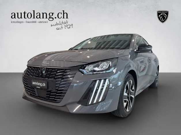 Peugeot 208 1.2 Hybrid Allure