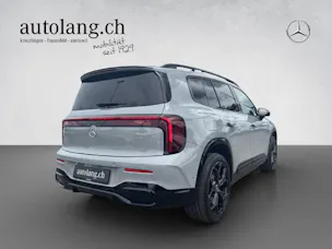 Mercedes-Benz GLB 350 4Matic EQ