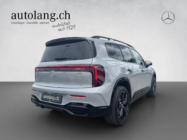 Mercedes-Benz GLB 350 4Matic EQ