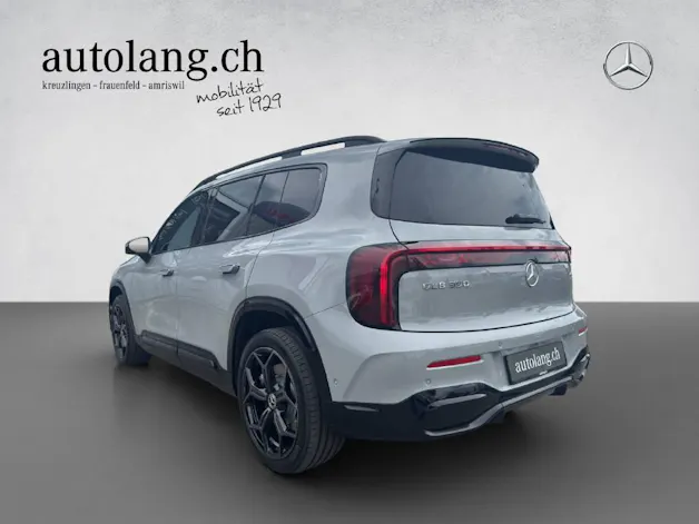 Mercedes-Benz GLB 350 4Matic EQ