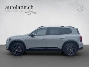 Mercedes-Benz GLB 350 4Matic EQ