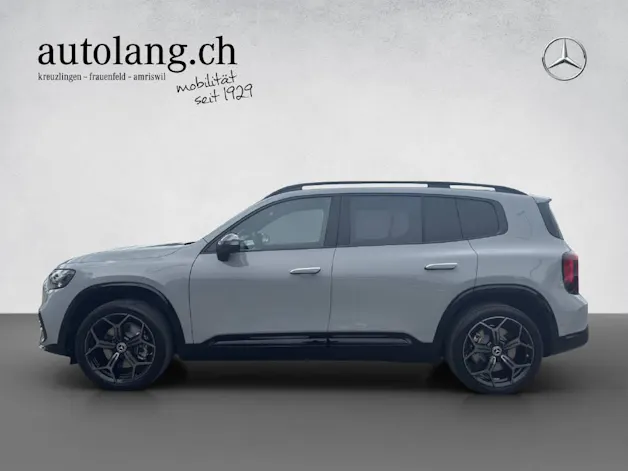 Mercedes-Benz GLB 350 4Matic EQ
